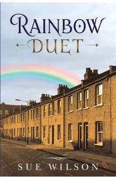 Coperta cărții 'Rainbow Duet - Sue Wilson'