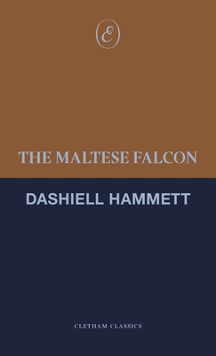 Coperta cărții 'The Maltese Falcon - Dashiell Hammett'