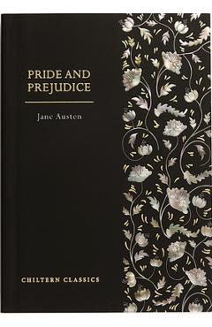 Coperta cărții 'Pride and Prejudice - Jane Austen'