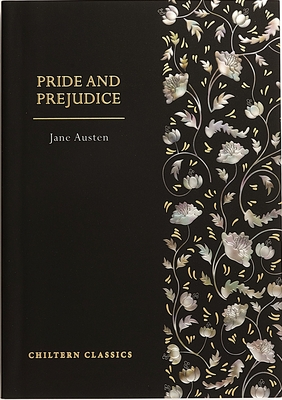 Coperta cărții 'Pride and Prejudice - Jane Austen'