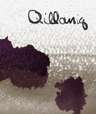 Coperta cărții 'Qillaniq - Jocelyn Piirainen'