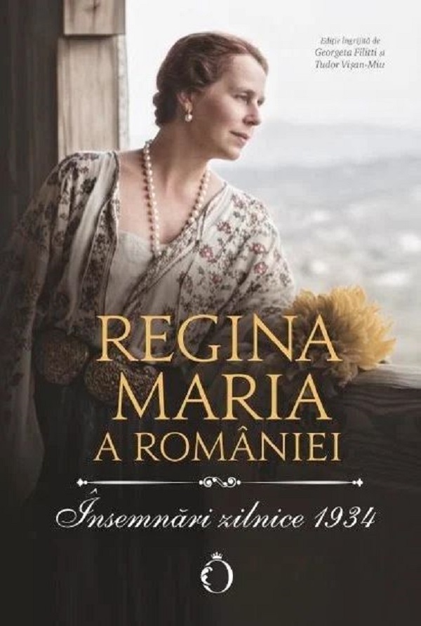 Insemnari zilnice 1934 - Regina Maria a Romaniei