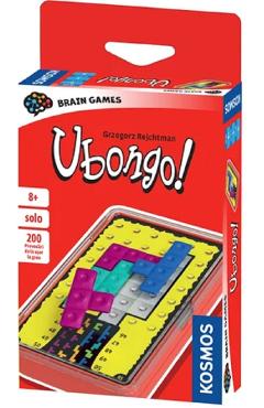 Imaginea produsului 'Joc de logică: Ubongo. Brain games'
