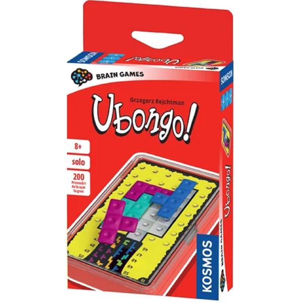 Joc de logica: Ubongo. Brain games