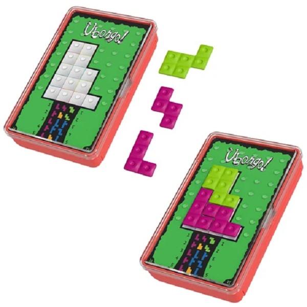 Joc de logica: Ubongo. Brain games