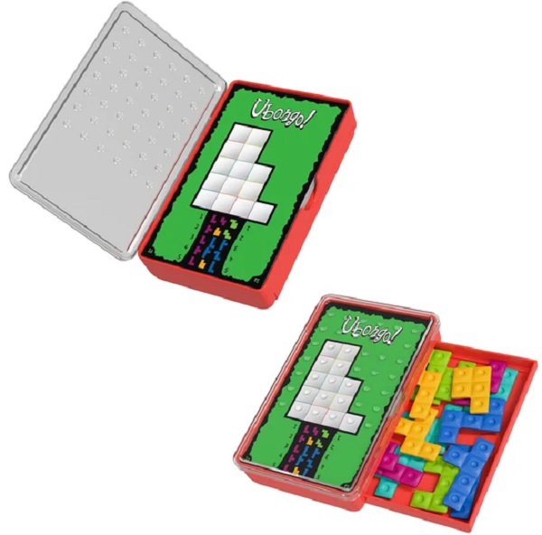 Imaginea produsului 'Joc de logică: Ubongo. Brain games'