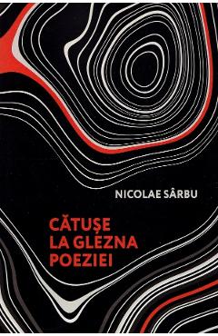 Coperta cărții 'Cătușe la glezna poeziei - Nicolae Sârbu'