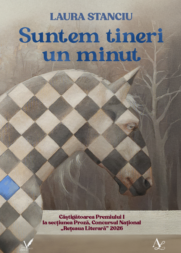 Suntem tineri un minut - Laura Stanciu