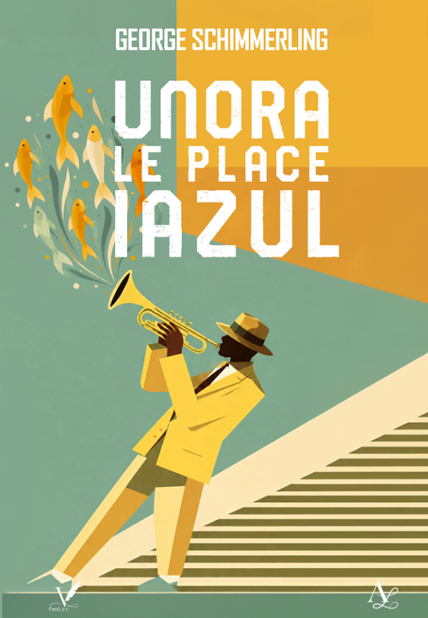 Unora le place iazul de George Schimmerling - Coperta cărții
