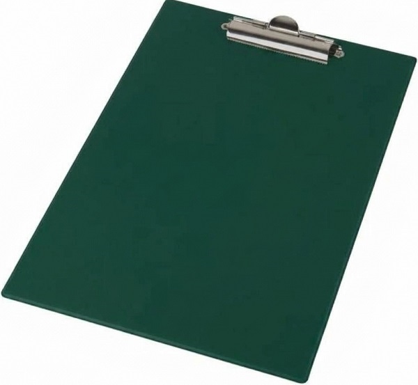Imaginea produsului 'Clipboard simplu. Verde'