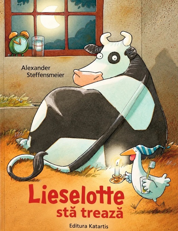 Lieselotte sta treaza - Alexander Steffensmeier