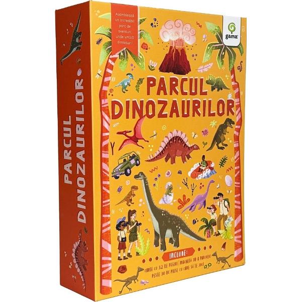 Parcul Dinozaurilor