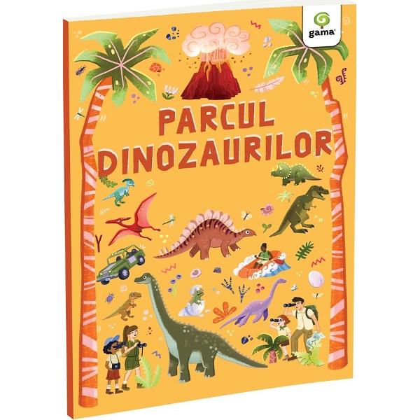 Parcul Dinozaurilor