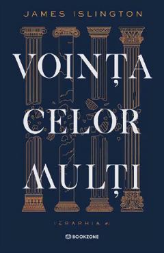 Coperta cărții 'Voința celor mulți. Seria Ierarhia Vol.1 - James Islington'