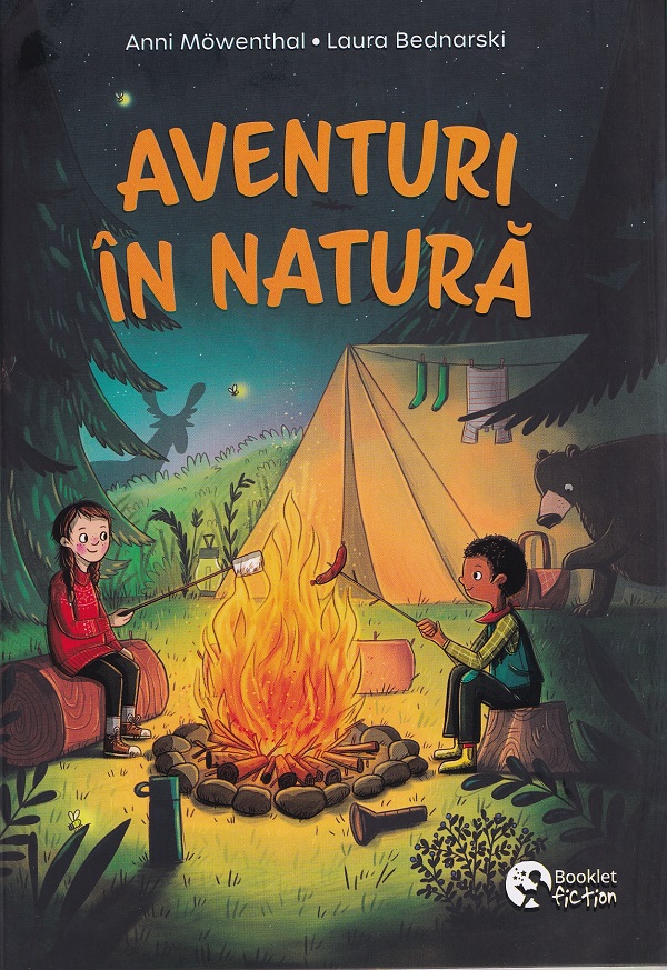 Aventuri in natura - Anni Mowenthal
