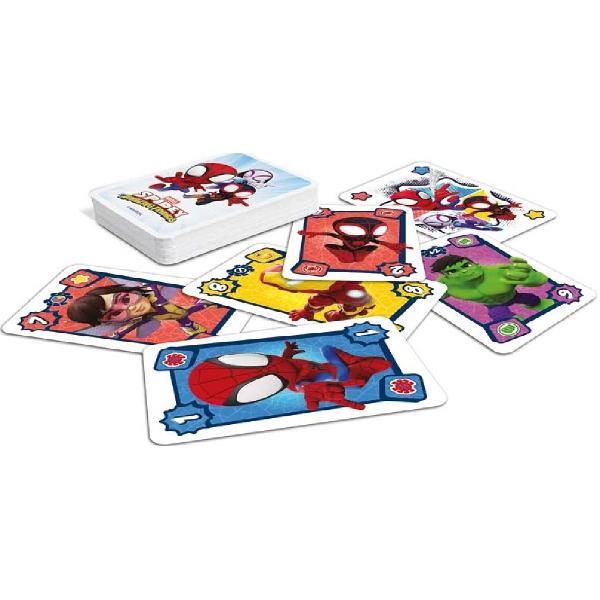 Set jocuri: Game compendium. Spidey Amazing Friends