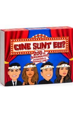 Imaginea produsului 'Joc de societate: Cine sunt eu?'