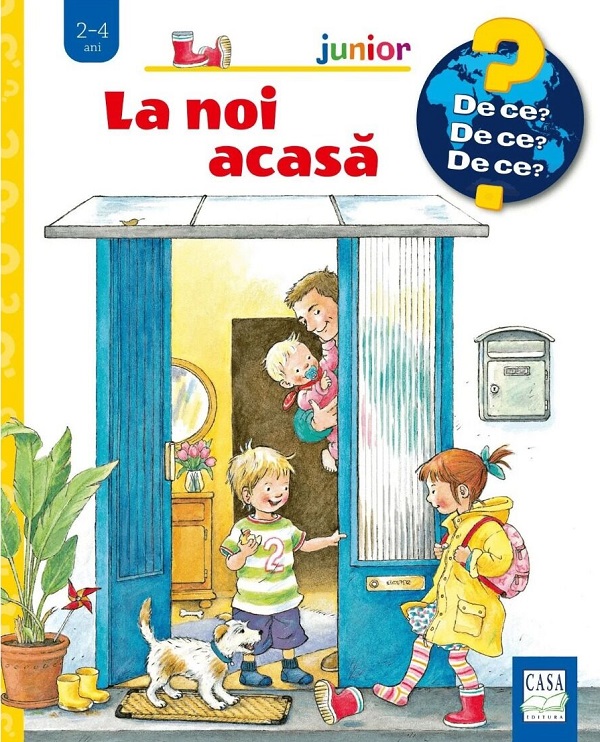 La noi acasa - Doris Rubel