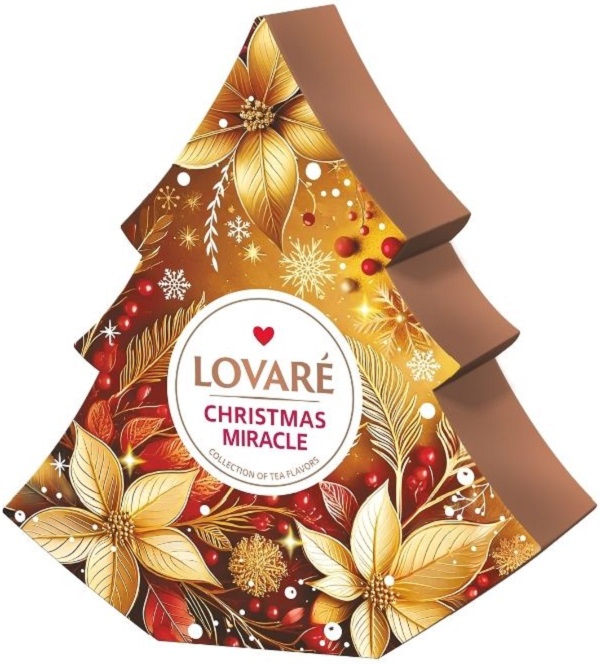 Imaginea produsului 'Set Ceai Christmas Miracle'