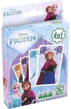 Imaginea produsului 'Joc 4 în 1: Frozen 2. Shuffle Fun'