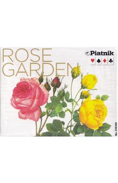Imaginea produsului 'Cărți de joc: Rose Garden. Grădina cu trandafiri'