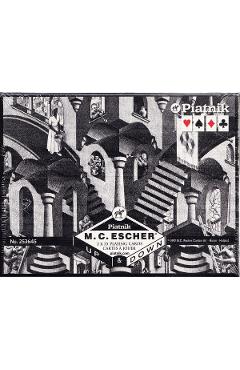 Imaginea produsului 'Cărți de joc: Escher. Up and Down'