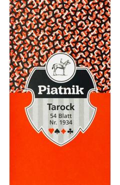 Imaginea produsului 'Cărți de joc: Tarock 54 Blatt (Nr. 1934)'