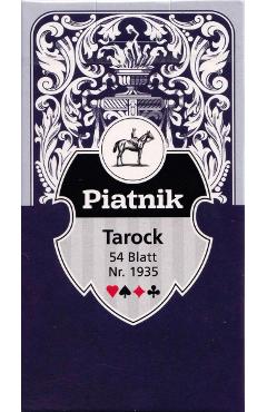Imaginea produsului 'Cărți de joc: Tarock 54 Blatt (Nr. 1935)'