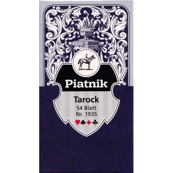 Carti de joc: Tarock 54 Blatt (Nr. 1935)