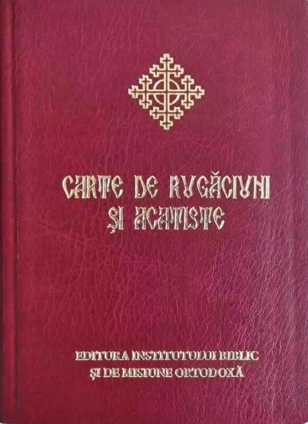 Carte de rugaciuni si acatiste