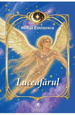 Coperta cărții 'Luceafarul - Mihai Eminescu'