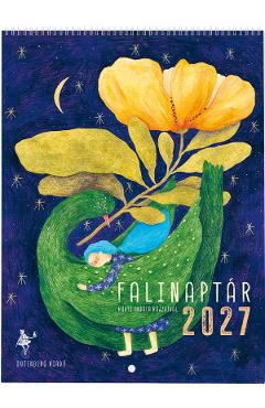 Imaginea produsului 'Calendar de perete 2027'