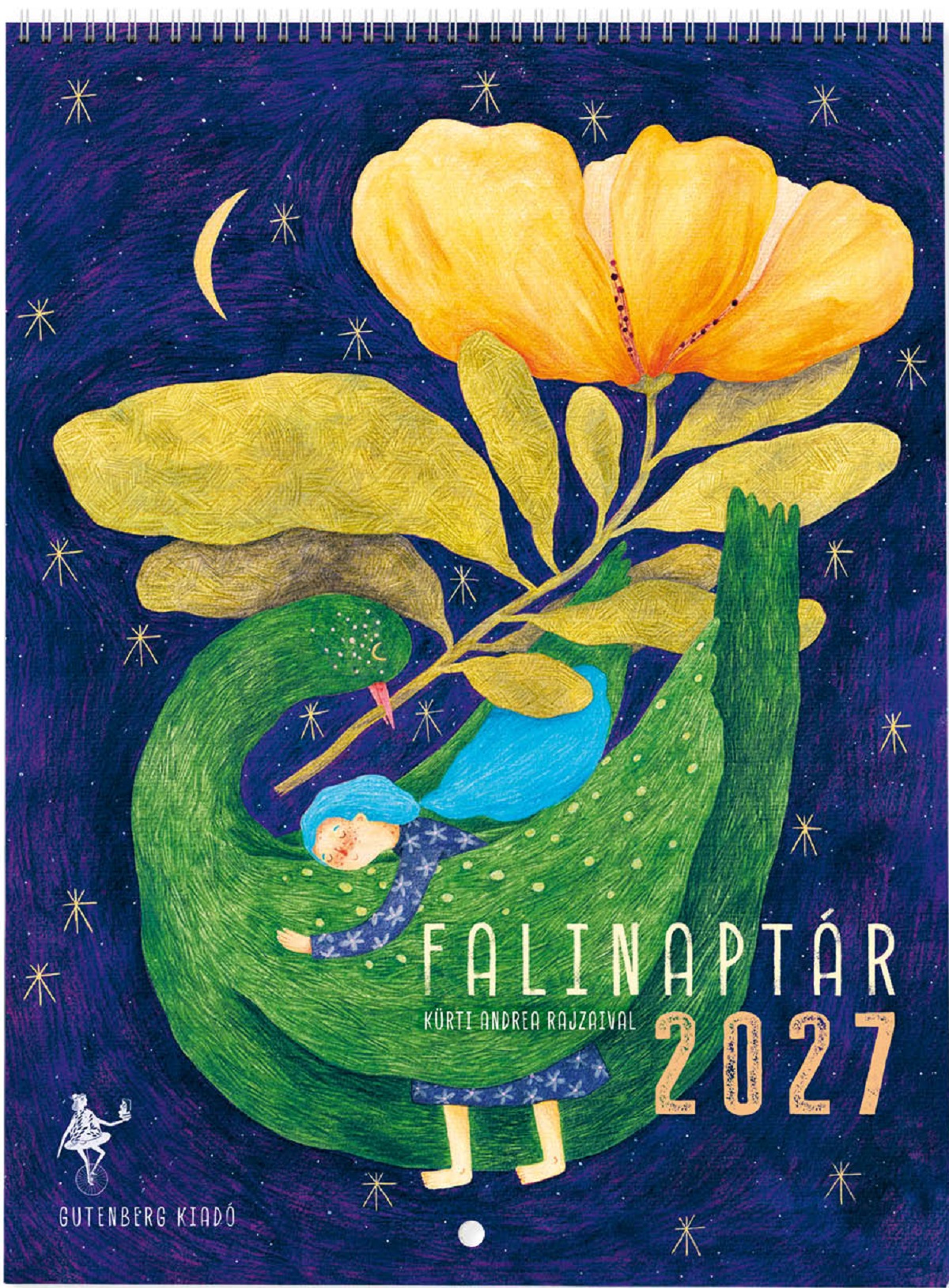 Imaginea produsului 'Calendar de perete 2027'