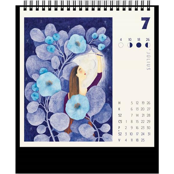 Calendar de birou 2027