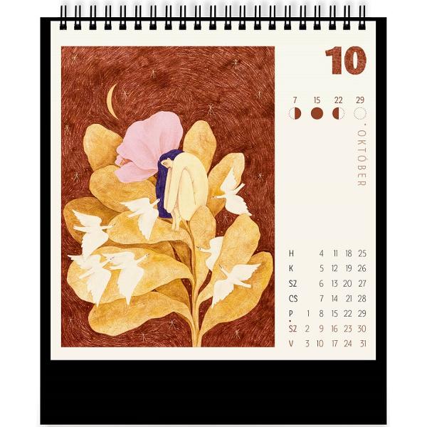 Calendar de birou 2027