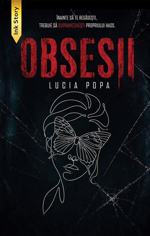 Coperta cărții 'Obsesii - Lucia Popa'