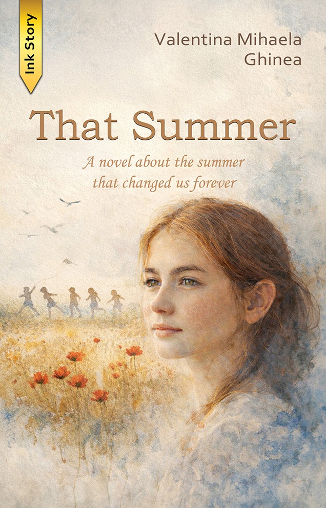 Coperta cărții 'That Summer - Valentina Mihaela Ghinea'