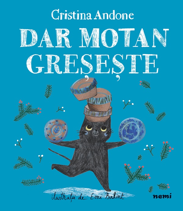 Dar Motan greseste Ed.2026 - Cristina Andone