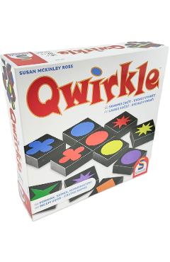 Imaginea produsului 'Joc logic. Qwirkle'