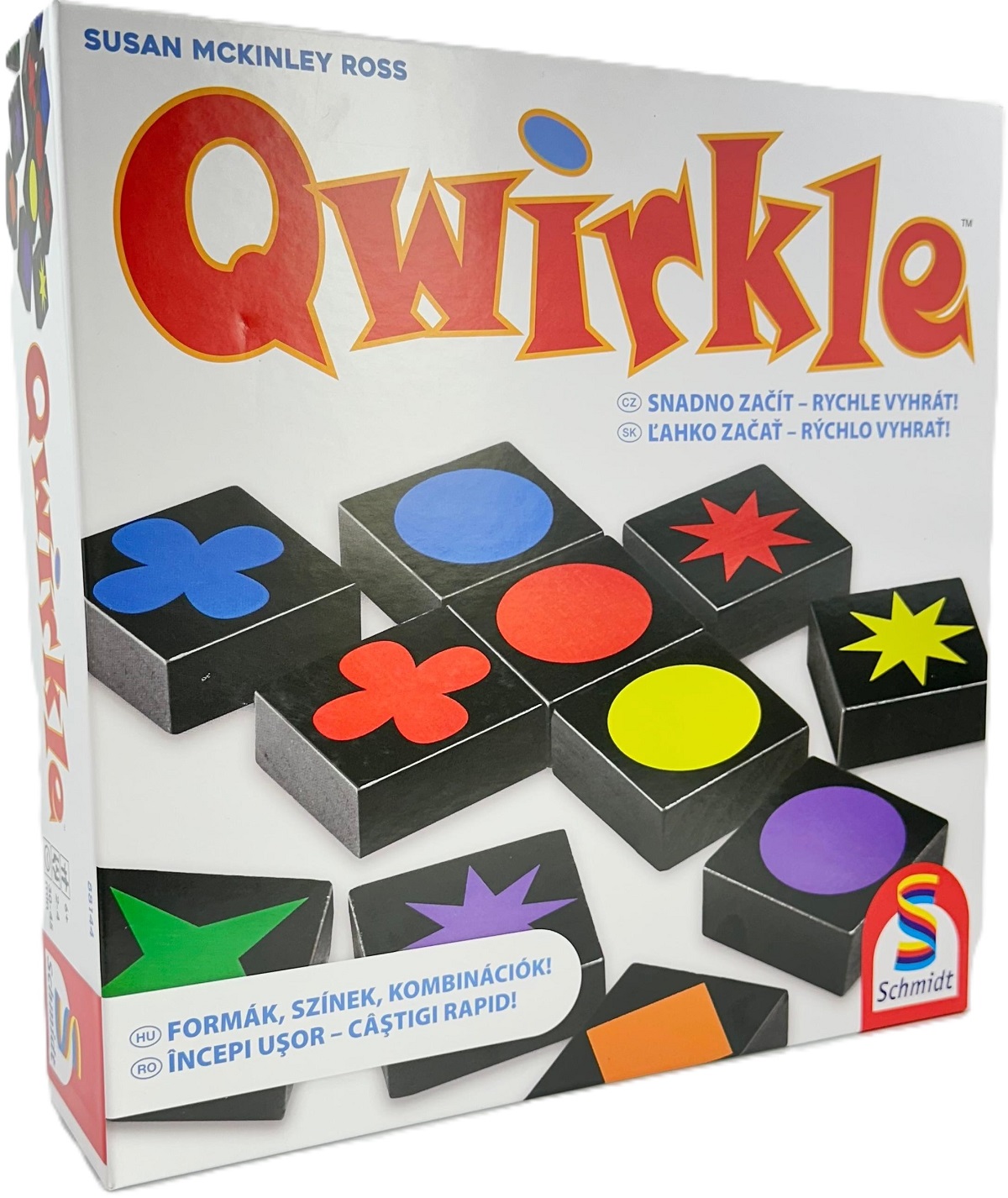 Imaginea produsului 'Joc logic. Qwirkle'