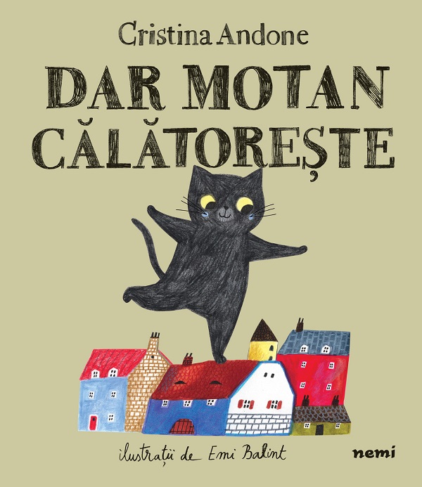 Dar Motan calatoreste Ed.2026 - Cristina Andone