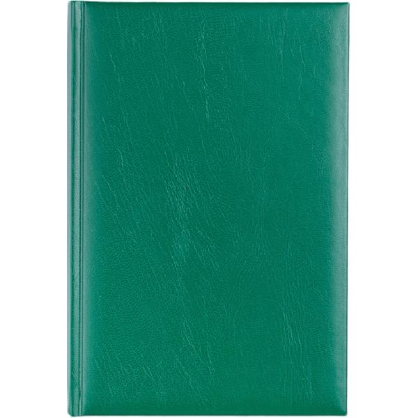 Agenda zilnica 2027 A5: Verde. Basic Ego