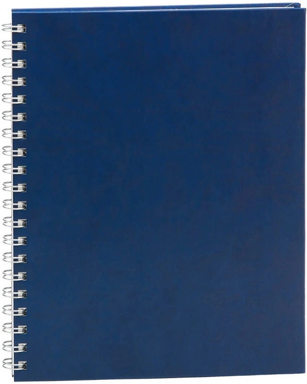 Imaginea produsului 'Agendă A4 nedatată Premier Ego. Albastru'