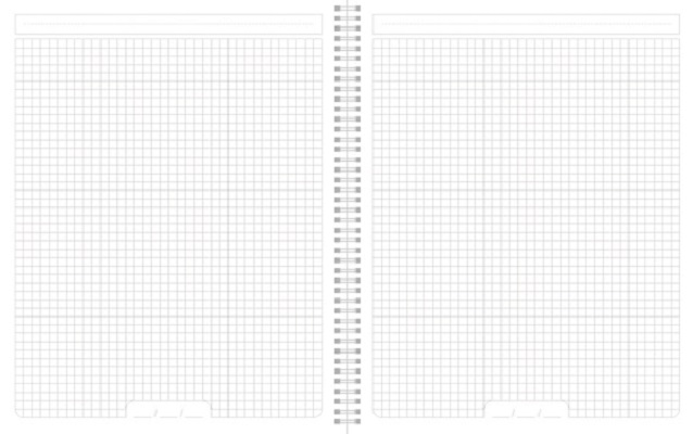 Imaginea produsului 'Agendă A4 nedatată Premier Ego. Albastru'