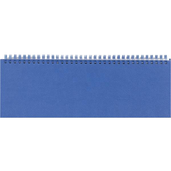 Planner birou 2027. Albastru