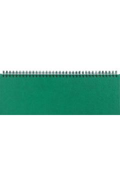 Imaginea produsului 'Planner birou 2027. Verde'
