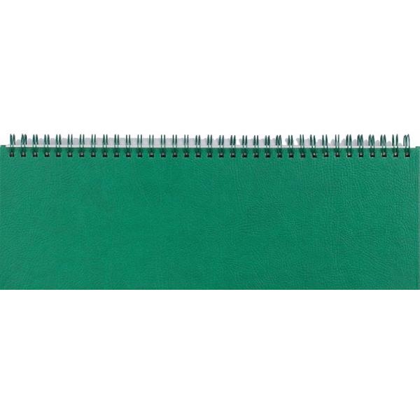 Planner birou 2027. Verde