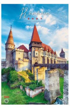 Imaginea produsului 'Calendar perete 2027. România'