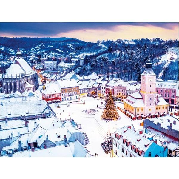 Calendar perete 2027. Romania