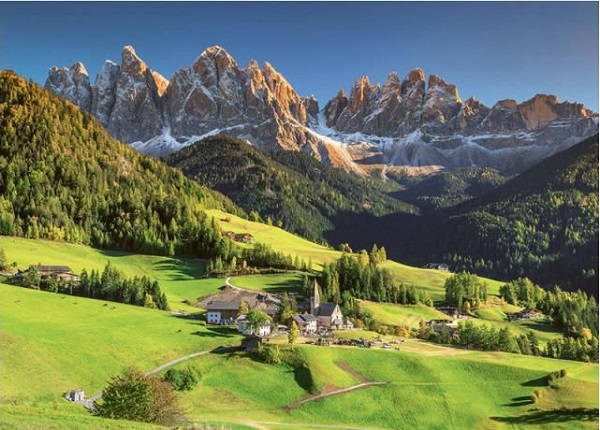 Imaginea produsului 'Calendar perete 2027. Peisaje'